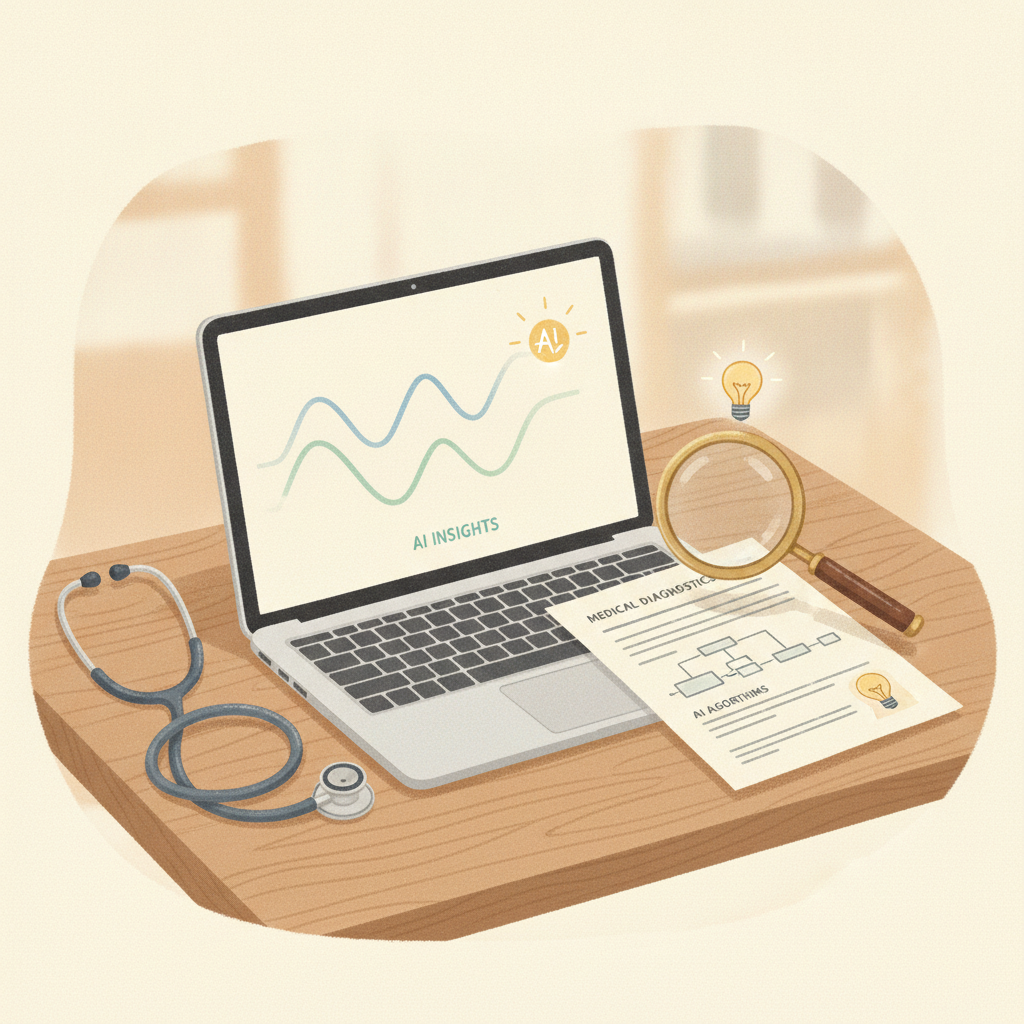 Medical AI explained in plain language